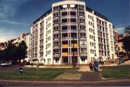 69 Komfortwohnungen am Goethestern in Kassel